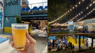 Bares: Maré Bar chega ao Tatuapé com drinks, frutos do mar e ambiente praiano; saiba tudo!