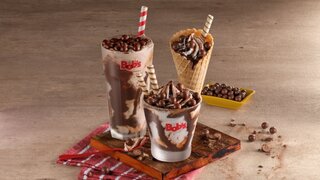 Restaurantes: De milk shake a big cascão, Bob's lança linha de sobremesas feitas com Nescau; saiba tudo!