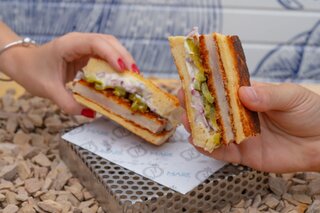 Restaurantes: 5 lugares em São Paulo para comer o famoso sanduíche japonês Katsu Sando