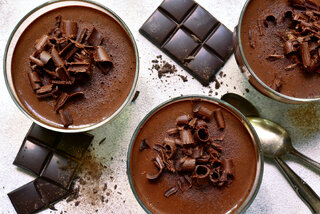 Receitas: Bolo-suflê de chocolate é delicioso e simples de fazer; confira a receita!