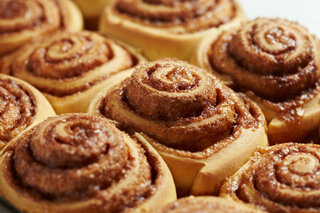 Receitas: Receita: aprenda a fazer Cinnamon Rolls