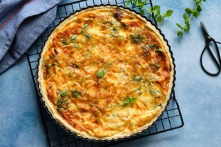 Receitas: Torta de pão francês é deliciosa e fácil de fazer; confira o passo a passo!