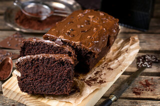 Receitas: Receita: aprenda a fazer um delicioso bolo de chocolate vegano