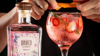 Gastronomia: Draco Gin oferece kits especiais para presentear no Dia das Mães 2022; saiba mais!