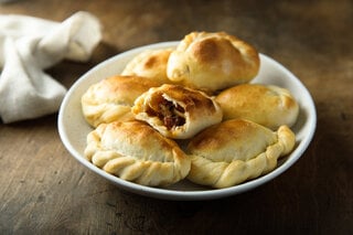 Receitas: Empanadas de linguiça na Airfryer? Te mostramos como fazer!