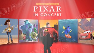 Teatro: "Pixar in Concert" chega ao Brasil em julho para temporadas em São Paulo e Rio de Janeiro; saiba tudo!