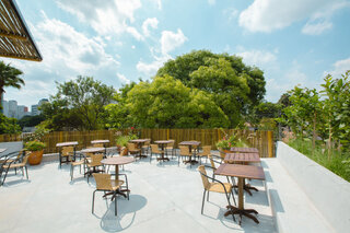 Restaurantes: Restaurante Dhomus inaugura rooftop na Rua Amauri, em São Paulo; saiba tudo!