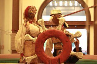Na Cidade: Museu da Língua Portuguesa promove atividades para aproximar o público infantojuvenil da obra de José Saramago; saiba tudo!