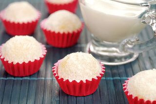 Receitas: Receita de brigadeiro de camomila vai te surpreender; confira! 