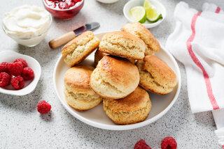 Receitas: Receita: aprenda a fazer Scones, um clássico da culinária inglesa