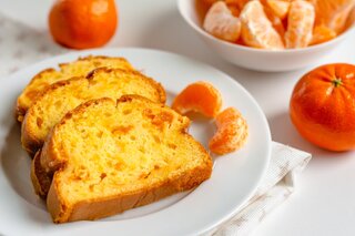 Receitas: Receita de bolo de tangerina é diferente e saborosa; confira o passo a passo!