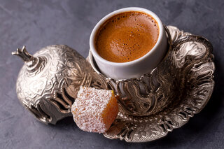 Receitas: Receita: aprenda a fazer um delicioso e aromático café turco