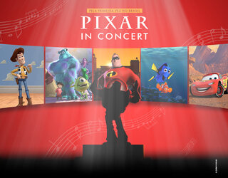 Teatro: PIXAR In Concert 