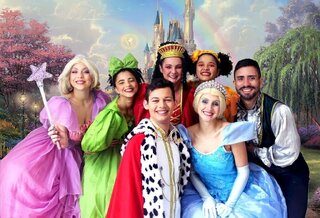 Teatro: Cinderela - A Gata Borralheira