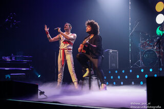 Shows: Queen Celebration in Concert e Orquestra no Espaço Unimed 