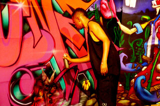 Na Cidade: 5ª Bienal Internacional de Graffiti Fine Art