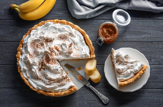 Receitas: Receita de torta de banana com doce de leite combina com qualquer momento do dia; veja o passo a passo!