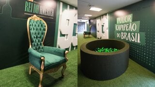 Exposição: Museu da Selfie inaugura no Allianz Parque com cenários instagramáveis dedicados ao Palmeiras e música; saiba tudo!