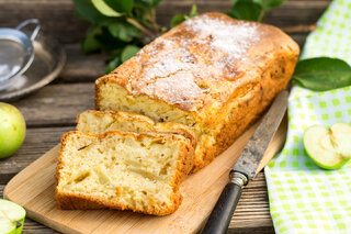 Receitas: Bolo de nozes com maçã verde é perfeito para a sobremesa; veja a receita!