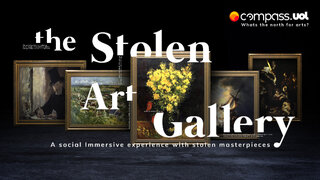 Exposição: The Stolen Art Gallery resgata obras de arte desaparecidas em experiência no metaverso; saiba tudo!