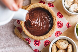 Restaurantes: American Cookies lança Fondue Cookie para o inverno 2022; saiba mais!