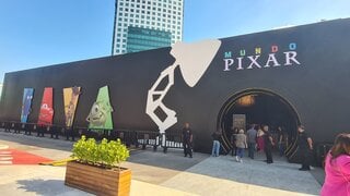 Exposição: Mundo Pixar: saiba tudo sobre a exposição que abre nesta quarta (20), no Shopping Eldorado