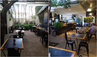 Na Cidade: 6 cafés em livrarias em São Paulo que valem a visita