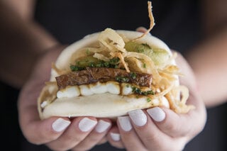 Restaurantes: 5 lugares para comer bao em São Paulo