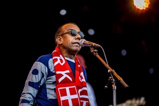 Shows: Jorge Ben Jor no Espaço Unimed