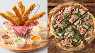 Restaurantes: Ragazzo aposta em cardápio com 26 novos itens nas categorias entradas, saladas, massas, gratinados e pizzas; confira!