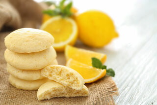 Receitas: Receita de biscoito de limão vai te surpreender; veja o passo a passo! 