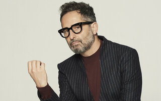 Shows: Jorge Drexler no Qualistage