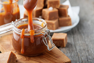 Receitas: Gelatina de doce de leite com achocolatado do Henrique Fogaça é simples e fácil de fazer; veja a receita!