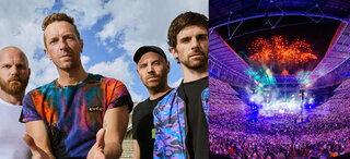 Cinema: Turnê do Coldplay 'Music of the Spheres' será exibida ao vivo nos cinemas em outubro; saiba tudo!