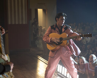 Filmes e séries: Resenha: 'Elvis'