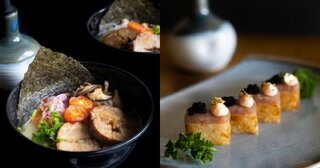 Restaurantes: Rodízio japonês em São Paulo oferece sushis com pétalas de ouro; saiba mais!