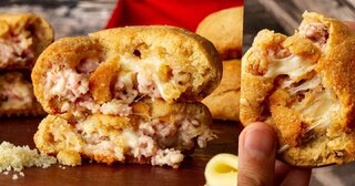 Restaurantes: Salty Cookie: American Cookies lança versão salgada inédita que vai te surpreender!
