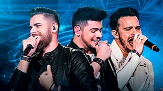 Shows: Zé Neto & Cristiano e Matheus Fernandes no CTN