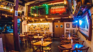 Bares: Aniversário de 8 anos - O Pasquim Bar e Prosa