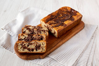 Receitas: Pão de Chocolate recheado com Nutella: veja o passo a passo desta irresistível receita!
