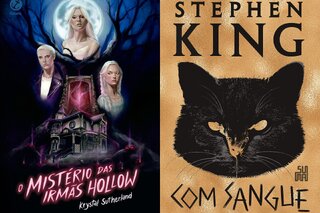 Literatura: 10 livros de terror e mistério para entrar no clima do Halloween 2022