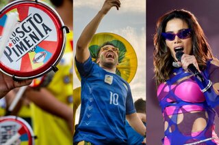 Na Cidade: Festas para curtir a Copa do Mundo 2022 em São Paulo