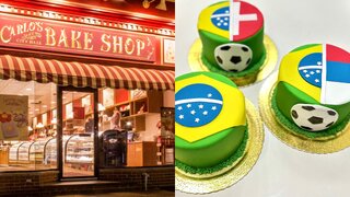 Gastronomia: Carlo's Bakery presenteia clientes com bolos decorados na Copa do Mundo 2022; saiba mais!