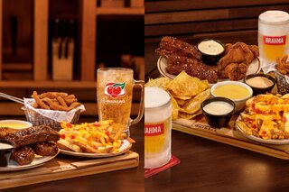 Restaurantes: Outback e Brahma entram na torcida e lançam refil de chopp e aperitivos à vontade durante a Copa do Mundo 2022; saiba tudo!