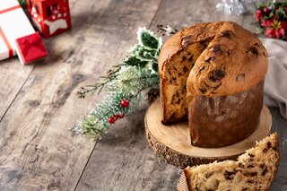 Receitas: Panetone de Chocolate: aprenda a clássica receita do queridinho do Natal