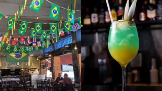 Bares: 7 bares em São Paulo para experimentar drinks feitos especialmente para a Copa do Mundo 2022