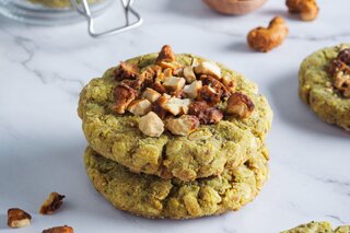 Receitas: Cookie Vegano Salgado: aprenda esta receita surpreendente e saborosa!