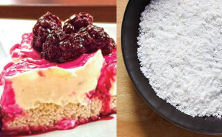Receitas: Cheesecake de Tapioca é a sobremesa perfeita para surpreender na ceia de Natal; veja a receita!