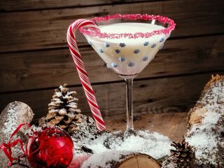 Receitas: Aprenda a fazer 5 drinks diferentes para o Natal e Ano Novo