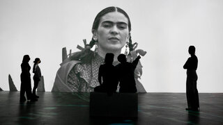Exposição: Frida Kahlo - A Vida de um Ícone